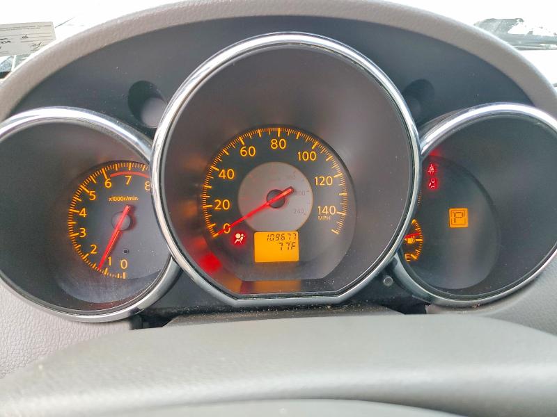 Photo 9 from auction – 2006 NISSAN ALTIMA with VIN 1N4AL11E36N343902