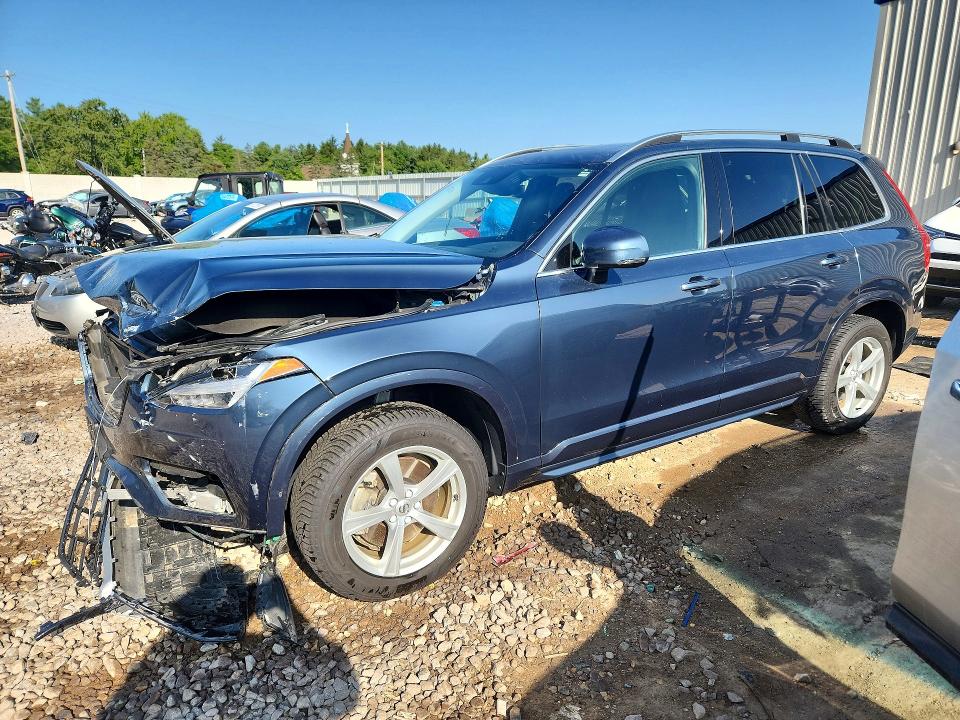 2018 VOLVO XC90 - Търг №65854456