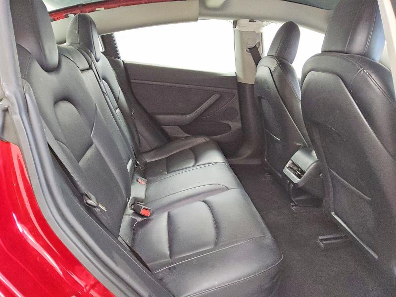 Photo 10 from auction – 2023 TESLA MODEL 3 with VIN 5YJ3E1EA6PF451158