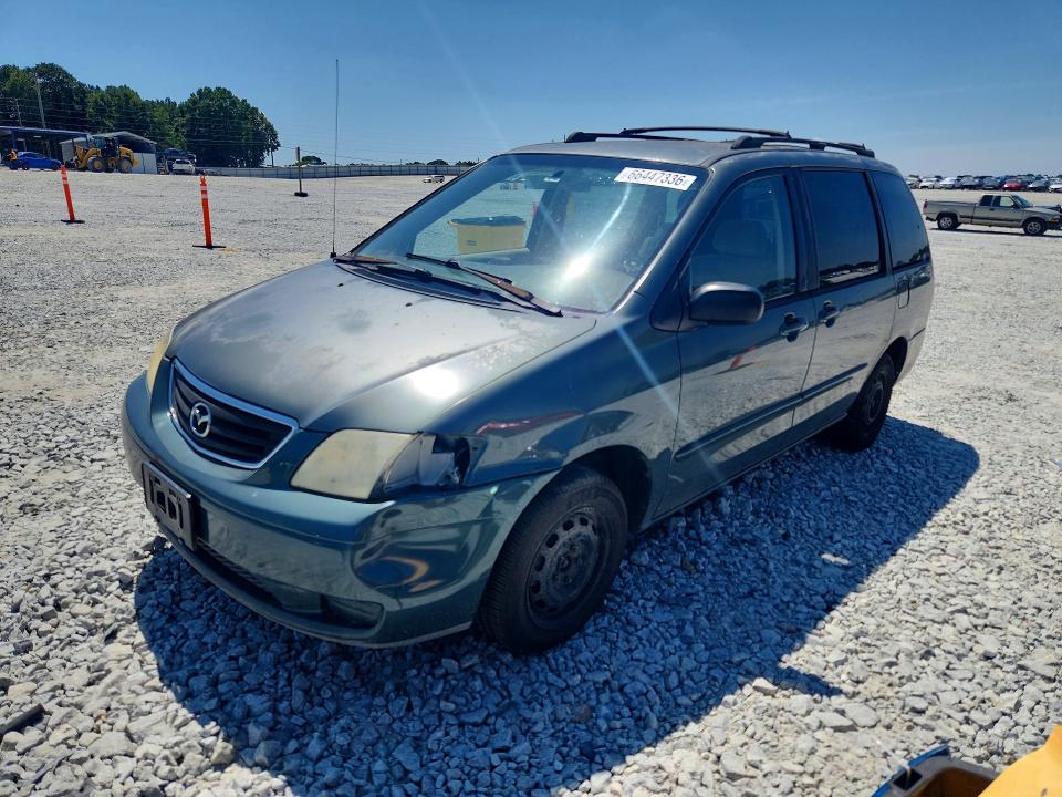 2000 MAZDA MPV - Търг №66447336