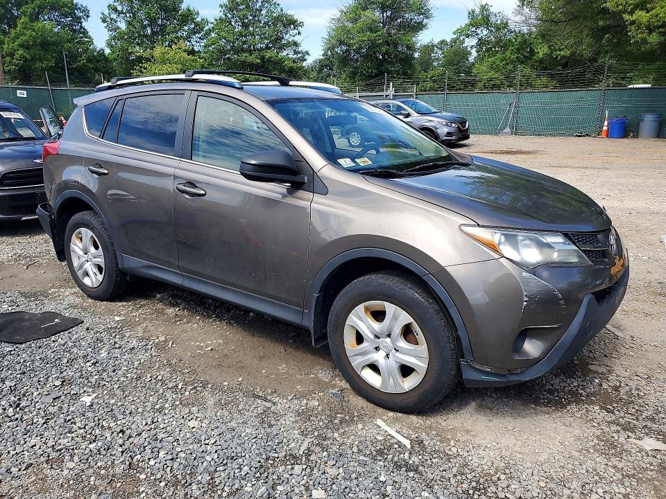 Photo 4 from auction – 2013 TOYOTA RAV4 with VIN JTMBFREV2D5011168