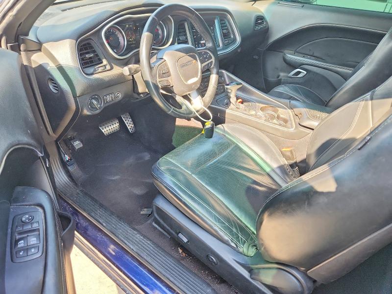 Photo 8 from auction – 2016 DODGE CHALLENGER with VIN 2C3CDZAG1GH322156