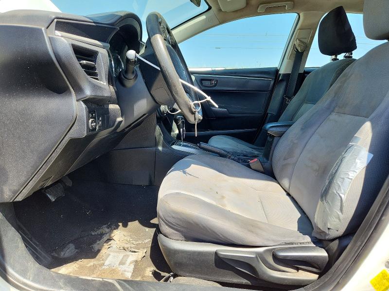 Photo 7 from auction – 2014 TOYOTA COROLLA with VIN 5YFBURHE9EP126551