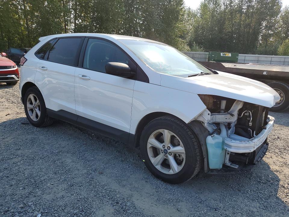 Фото 4 с аукциона – 2020 FORD EDGE с VIN 2FMPK4G98LBA21617