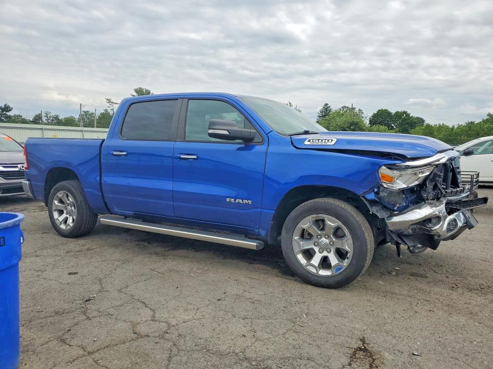 Foto 4 de la subasta – 2019 RAM 1500 con VIN 1C6SRFFT2KN797657