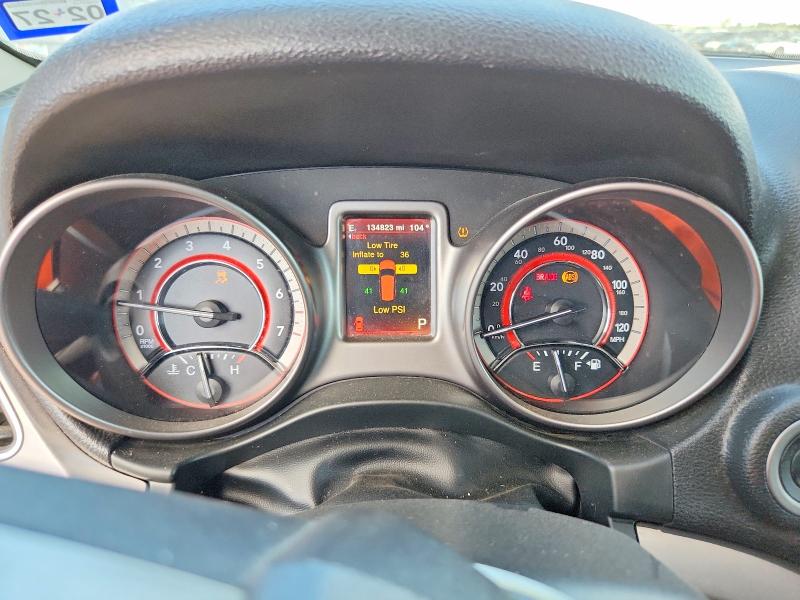 Photo 9 from auction – 2017 DODGE JOURNEY with VIN 3C4PDCGG4HT677512