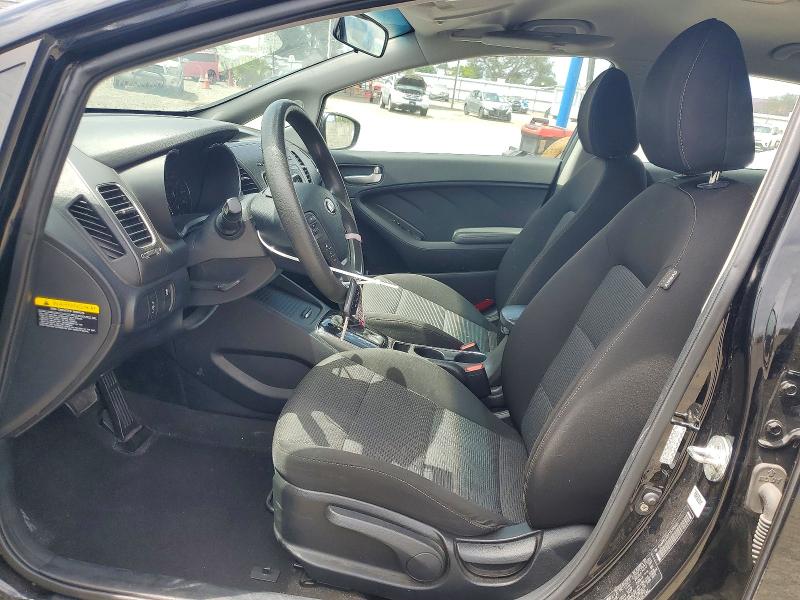 Фото 7 с аукциона – 2018 KIA FORTE5 с VIN KNAFK5A87J5773636