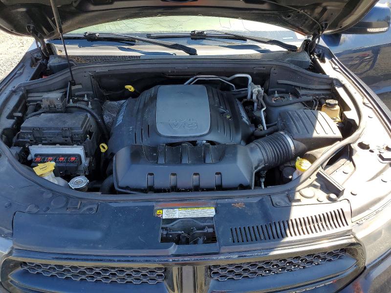 Photo 12 from auction – 2012 DODGE DURANGO with VIN 1C4SDJCT5CC322466