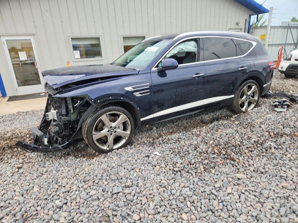 2024 GENESIS GV80 - Търг №64392086