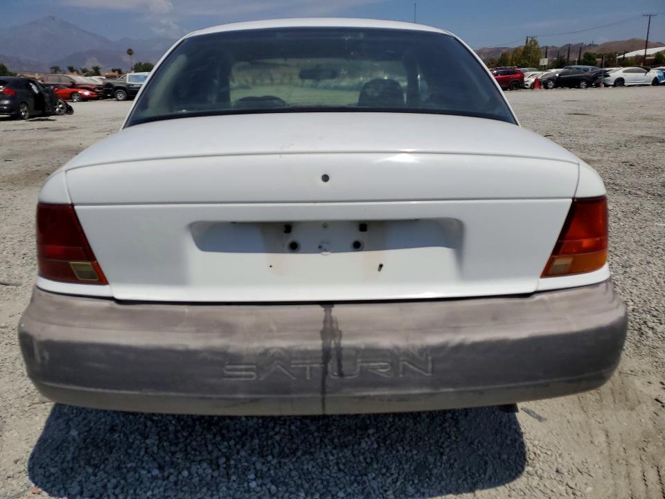 Photo 6 from auction – 1996 SATURN SL1 with VIN 1G8ZH5284TZ357899