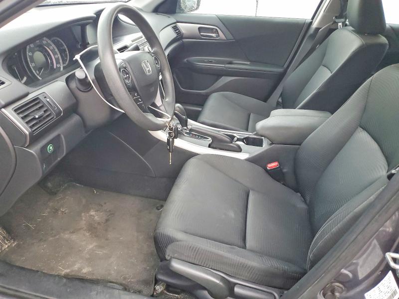 Photo 7 from auction – 2014 HONDA ACCORD with VIN 1HGCR2F34EA257875