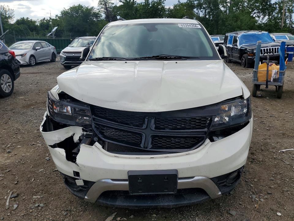 Photo 5 from auction – 2018 DODGE JOURNEY with VIN 3C4PDDGG8JT516897