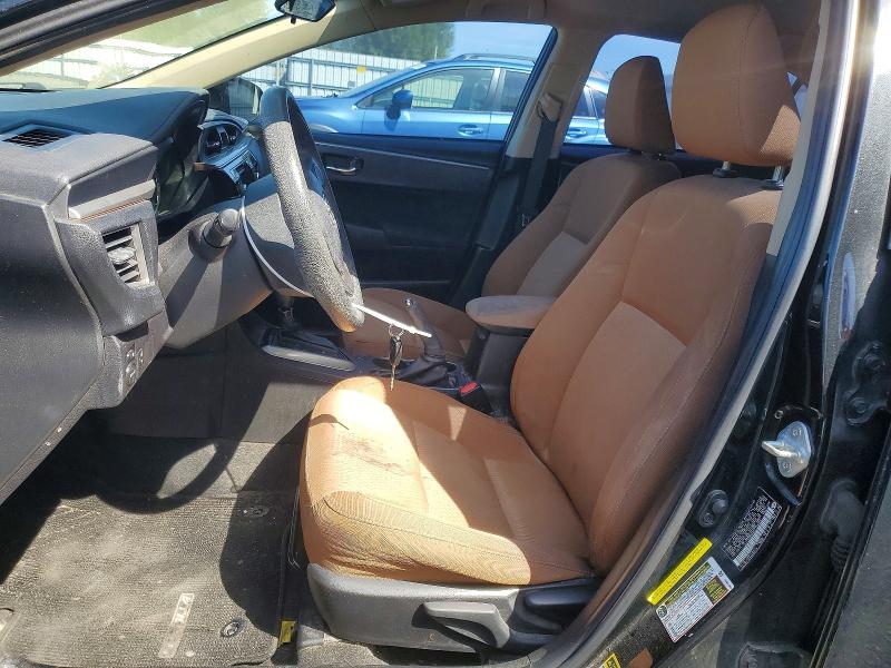 صورة رقم 7 من المزاد - 2014 TOYOTA COROLLA مع VIN 5YFBURHE8EP158164