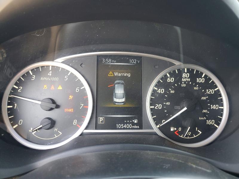 Photo 9 from auction – 2017 NISSAN SENTRA with VIN 3N1AB7AP9HY408911