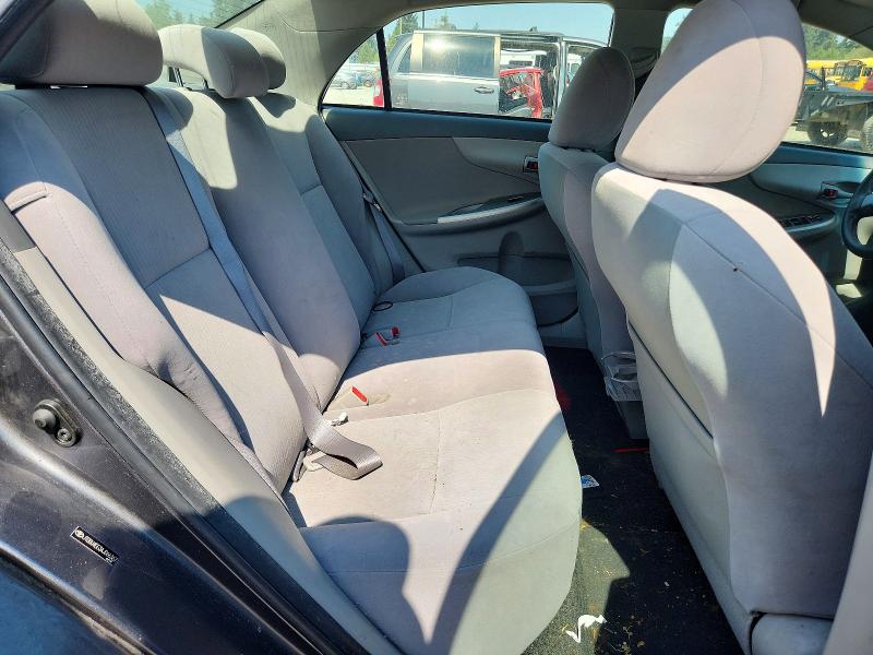 Photo 10 from auction – 2010 TOYOTA COROLLA with VIN JTDBU4EE3AJ066367