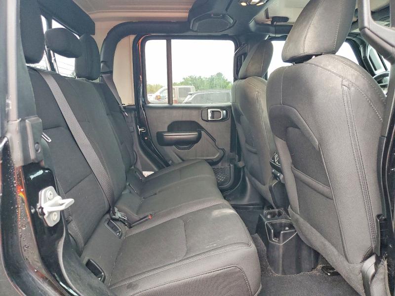 صورة رقم 10 من المزاد - 2020 JEEP GLADIATOR مع VIN 1C6HJTAG1LL139660
