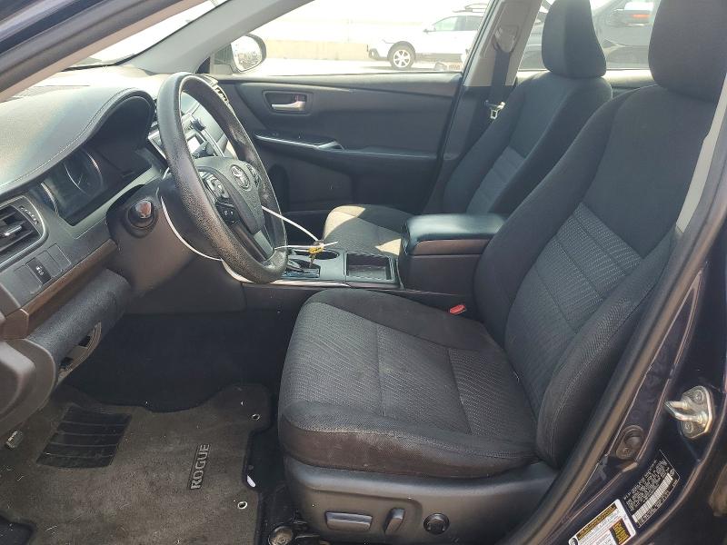 Photo 7 from auction – 2017 TOYOTA CAMRY with VIN 4T1BF1FK4HU706572