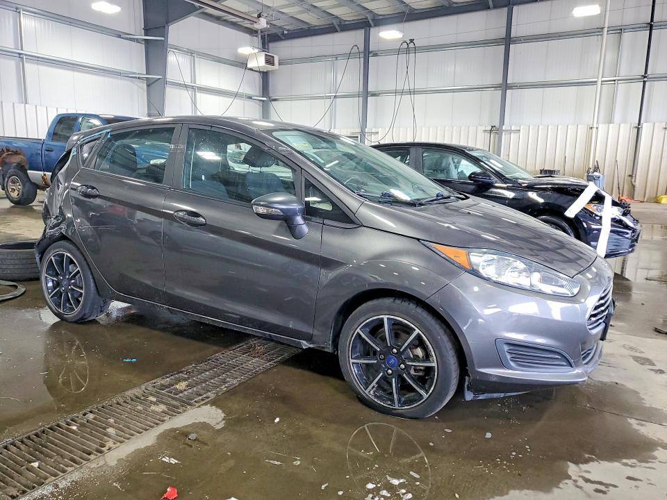 صورة رقم 4 من المزاد - 2015 FORD FIESTA مع VIN 3FADP4EJ3FM171522