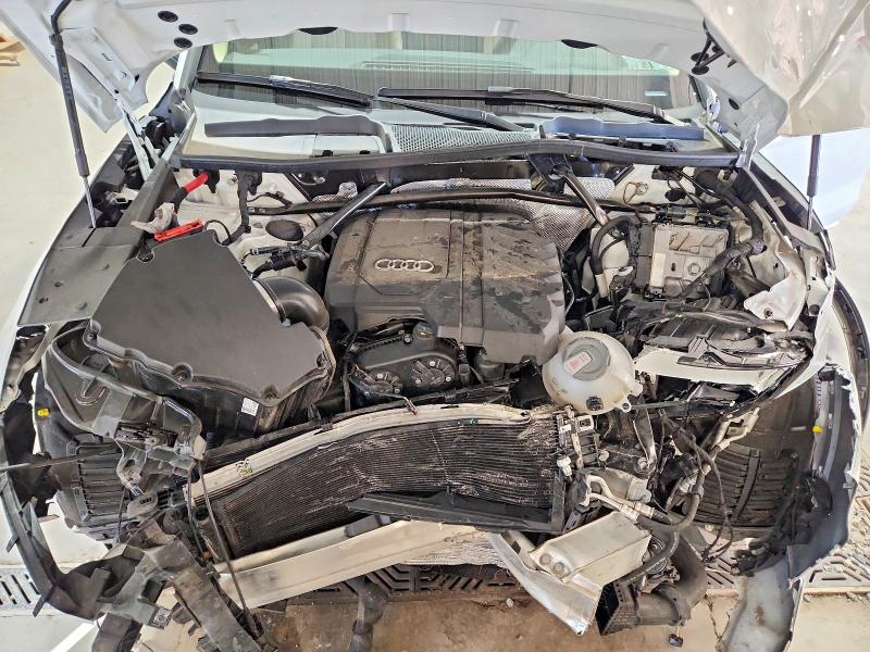 Photo 12 from auction – 2022 AUDI Q5 with VIN WA1EAAFY3N2043369