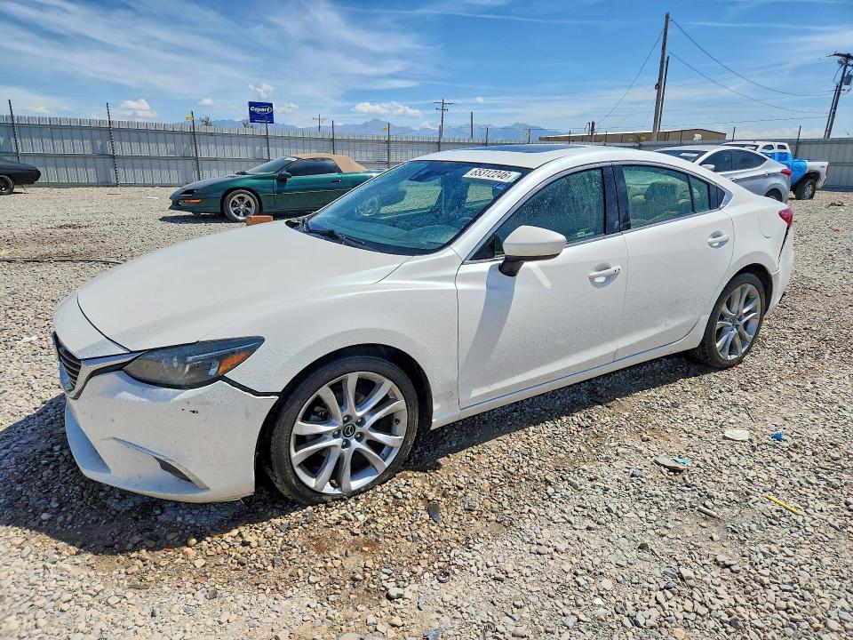 2016 MAZDA 6