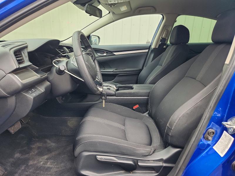 Photo 7 from auction – 2019 HONDA CIVIC with VIN 19XFC2F68KE202426