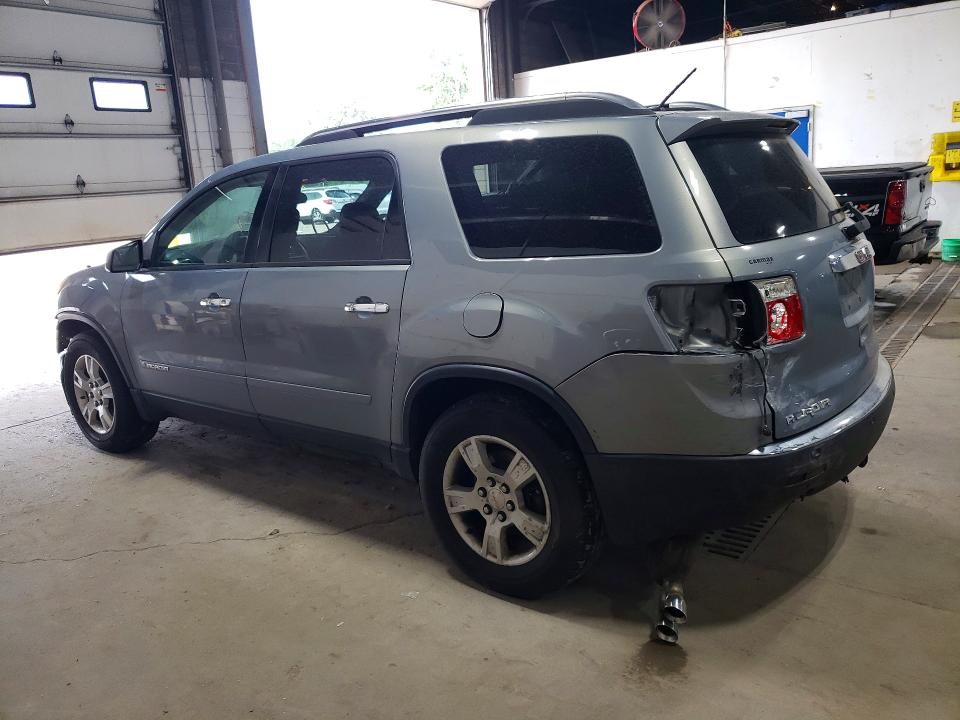 Фото 2 с аукциона – 2008 GMC ACADIA с VIN 1GKER13718J273033