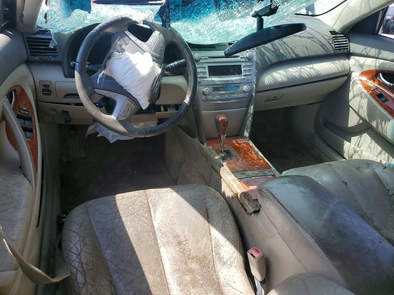 Photo 8 from auction – 2011 TOYOTA CAMRY with VIN 4T1BK3EK3BU129596