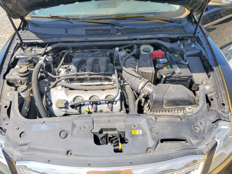 Photo 11 from auction – 2012 FORD TAURUS with VIN 1FAHP2FW8CG117428