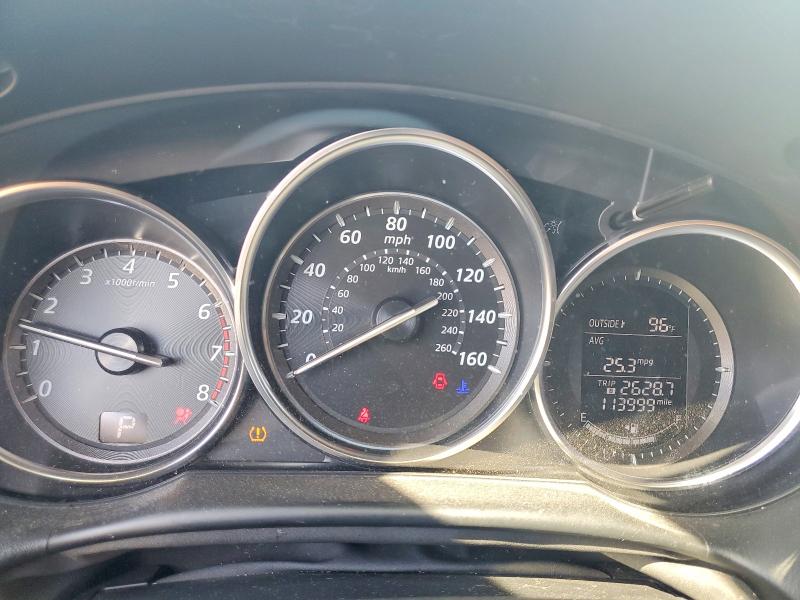 Photo 9 from auction – 2014 MAZDA CX-5 with VIN JM3KE4CY8E0369710