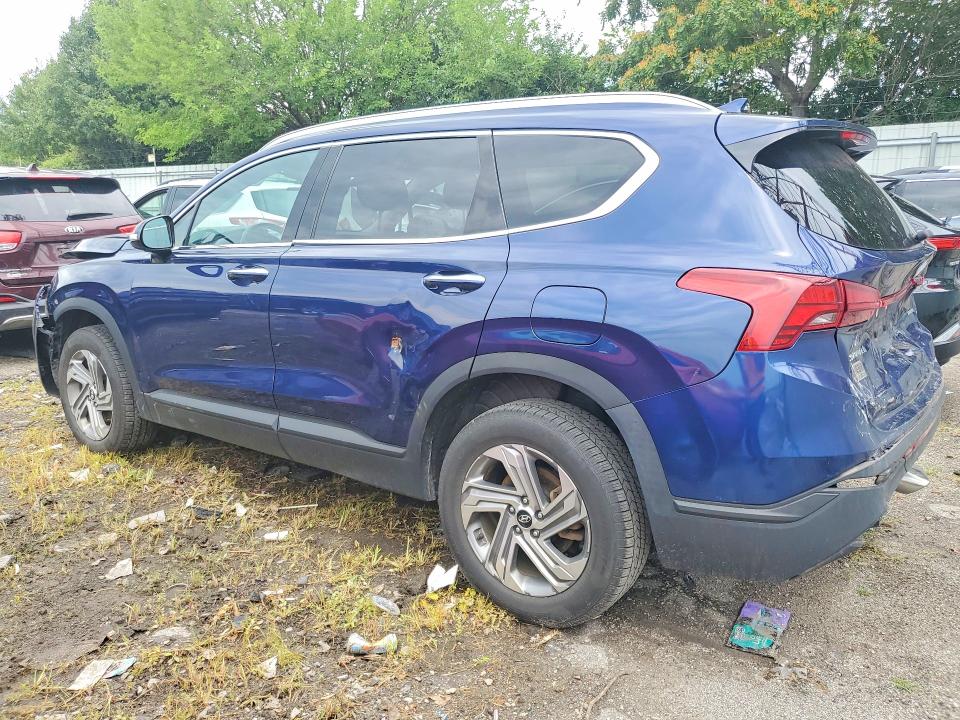 Photo 2 from auction – 2023 HYUNDAI SANTA FE with VIN 5NMS2DAJ3PH528921
