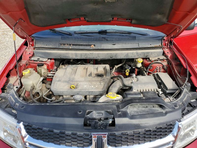 Photo 12 from auction – 2014 DODGE JOURNEY with VIN 3C4PDCAB0ET181227