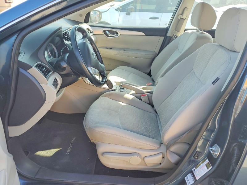 Photo 7 from auction – 2015 NISSAN SENTRA with VIN 3N1AB7AP3FY270067