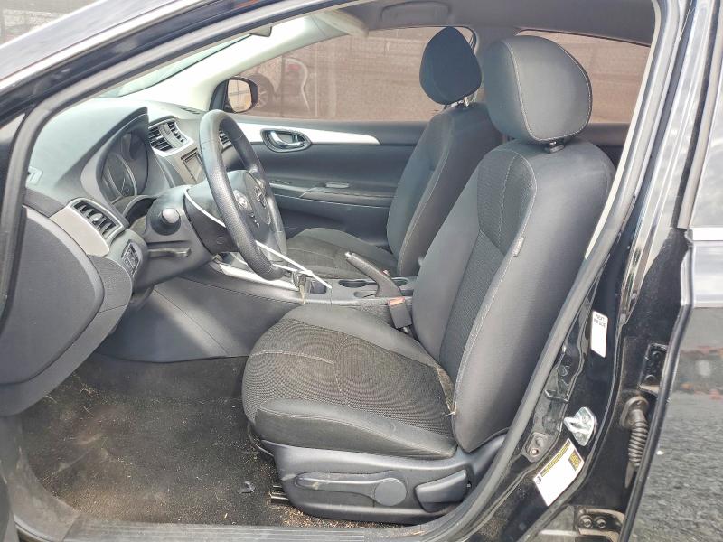 Photo 7 from auction – 2018 NISSAN SENTRA with VIN 3N1AB7AP1JY313796