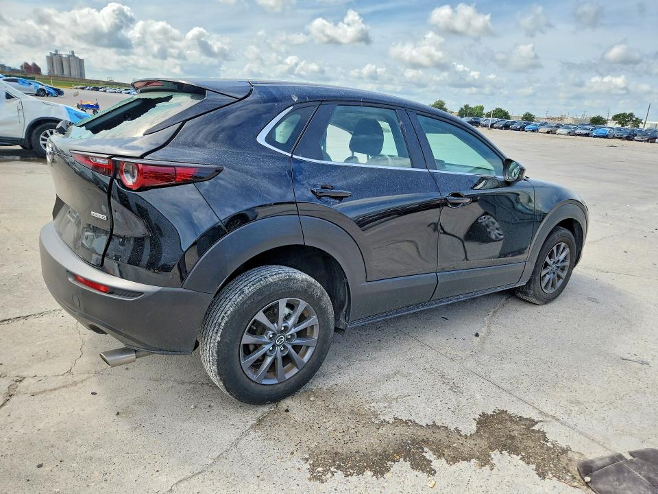Foto 3 de la subasta – 2024 MAZDA CX-30 con VIN 3MVDMBAM9RM691038