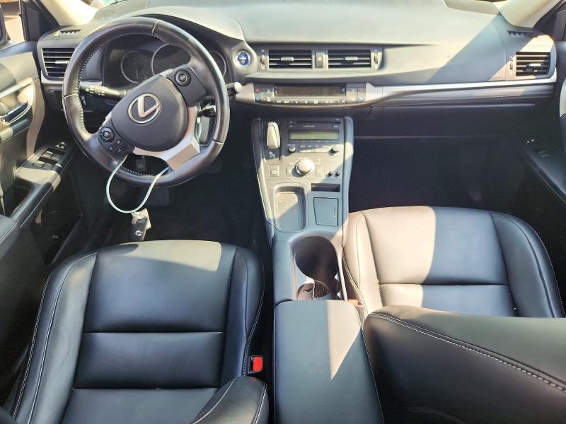 Foto 8 de la subasta – 2017 LEXUS CT con VIN JTHKD5BH8H2286739