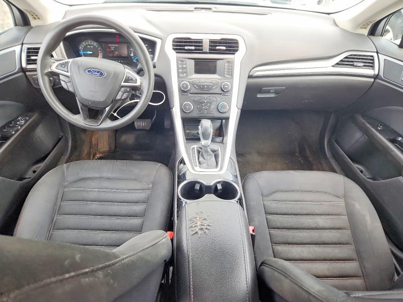Photo 8 from auction – 2015 FORD FUSION with VIN 1FA6P0H76F5129188