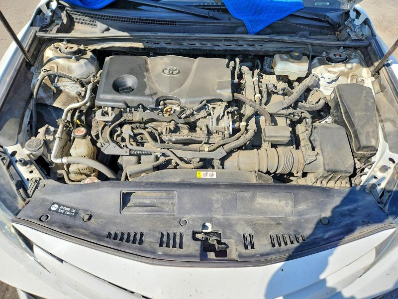 Photo 11 from auction – 2020 TOYOTA CAMRY with VIN 4T1C31AK7LU521154
