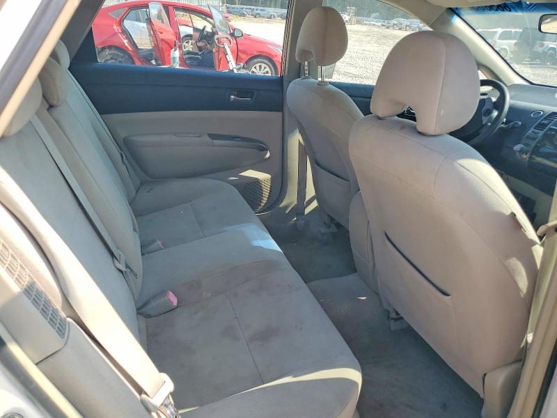 Photo 10 from auction – 2007 TOYOTA PRIUS with VIN JTDKB20U877087827