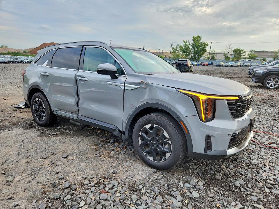 Photo 4 from auction – 2026 KIA SORENTO with VIN 5XYRLDJCXTG446766