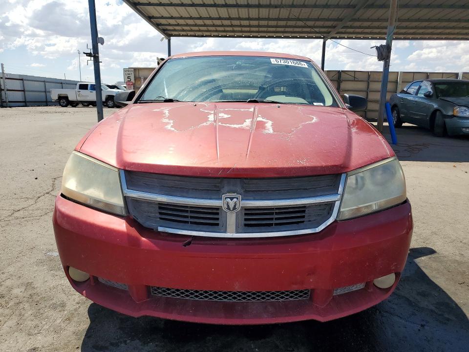 Zdjęcie 5 z aukcji – 2008 DODGE AVENGER z VIN 1B3LC56R88N571033