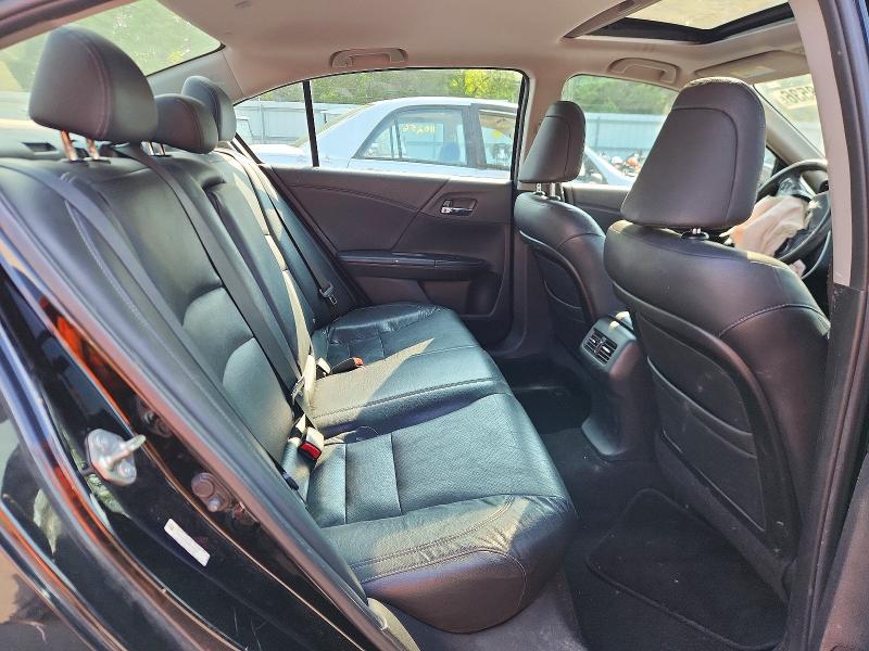 Photo 10 from auction – 2014 HONDA ACCORD with VIN 1HGCR2F80EA197489