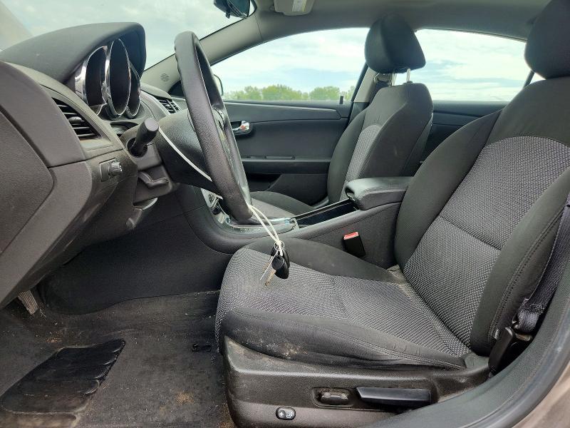 Фото 7 с аукциона – 2012 CHEVROLET MALIBU с VIN 1G1ZC5E09CF205671
