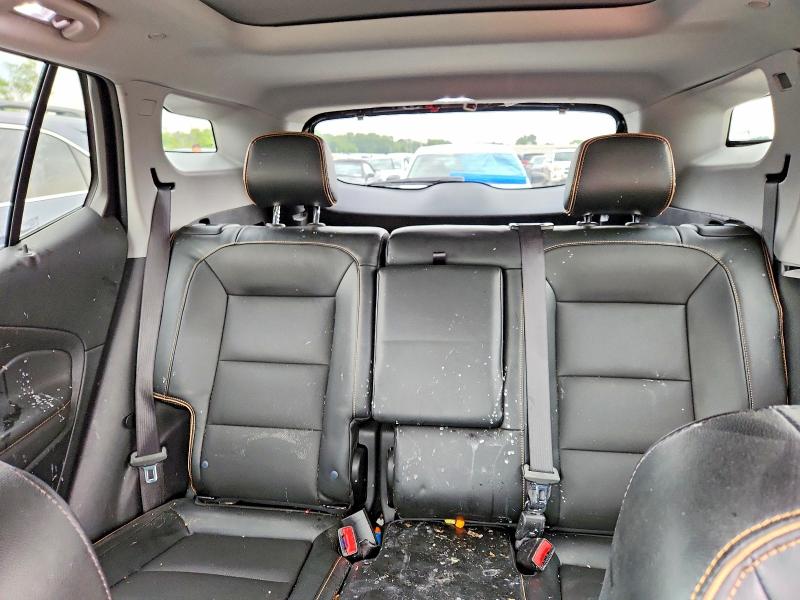 Photo 10 from auction – 2023 GMC TERRAIN with VIN 3GKALYEG3PL209346