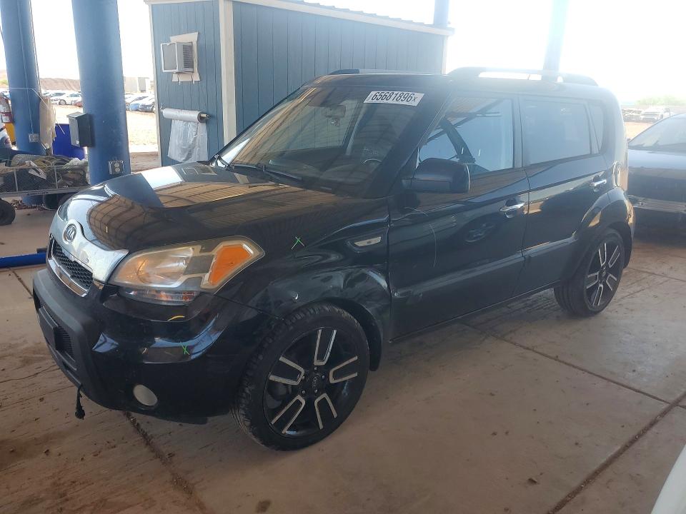 2011 KIA SOUL - Търг №65681896