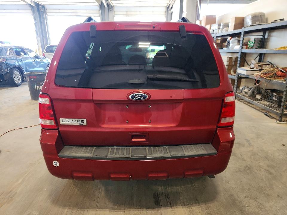 Photo 6 from auction – 2012 FORD ESCAPE with VIN 1FMCU0D79CKB30940