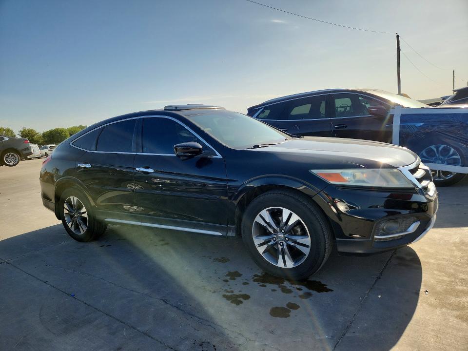 Photo 4 from auction – 2013 HONDA CROSSTOUR with VIN 5J6TF2H51DL002667