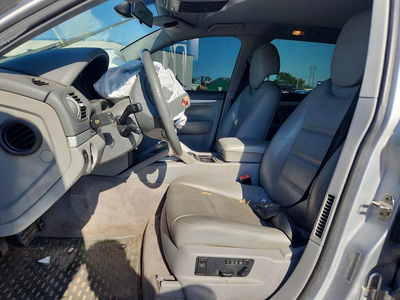 Photo 7 from auction – 2004 PORSCHE CAYENNE with VIN WP1AA29P44LA20929