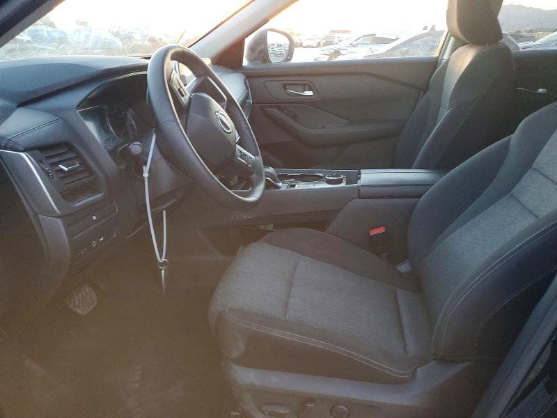 Photo 7 from auction – 2026 NISSAN ROGUE with VIN 5N1BT3BB5TC735457