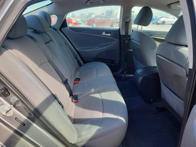 Photo 10 from auction – 2014 HYUNDAI SONATA with VIN 5NPEB4AC5EH907501