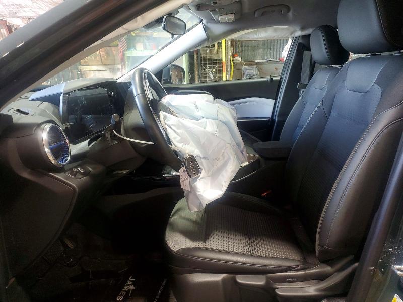Photo 7 from auction – 2025 CHEVROLET TRAX with VIN KL77LHEP4SC074093